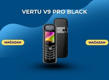 Vertu V9 Pro black