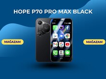 Hope P70 Pro Max Black