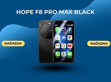 Hope F8 Pro Max black