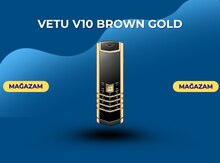 Vetu V10 Brown Gold