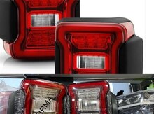 "Jeep Wrangler 2018-25" LED stop işığı