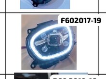 "Mini Cooper" farası