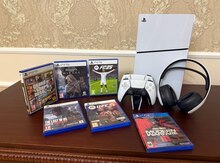 Sony Playstation 5 Slim 1TB