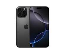 Apple iPhone 16 Pro Max Black Titanium 256GB/8GB