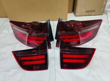 "BMW X6" stop farası