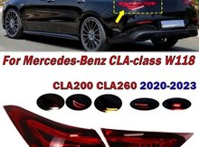 "Mercedes CLA 118 2020-23" stop işıqları
