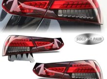 "Mercedes E Class 213 2021-2022" led stop farası