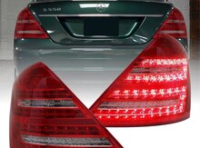 "Mercedes S-Class 221" LED stop farası