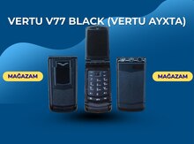 Vertu V77 Black