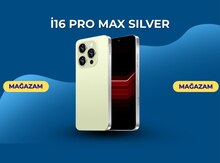 İ16 Pro max silver