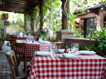 Kafe üçün süfrə