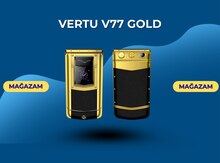 Vertu V77 Gold