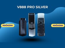 V888 Pro silver