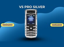 V5 Pro Silver