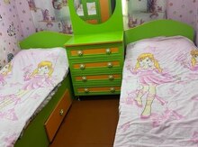Uşaq otağı mebeli