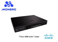 "Cisco 4200 series" router