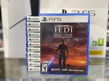 PS5 üçün “Star Wars Jedi Survivor” oyun diski
