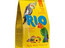 Tutuquşu yemi "Rio 500qr"