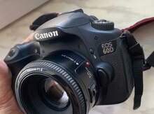 Fotoaparat "Canon 60 D"