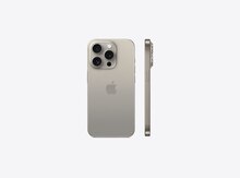 Apple iPhone 15 Pro Natural Titanium 128GB/8GB