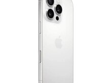 Apple iPhone 16 Pro White Titanium 256GB/8GB