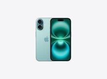 Apple iPhone 16 Teal 256GB/8GB