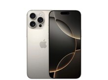 Apple iPhone 16 Pro Max Natural Titanium 256GB/8GB