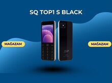 SQ TOP1 S Black
