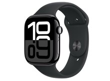 Apple Watch Series 10 Aluminum Jet Black 46mm