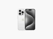 Apple iPhone 15 Pro White Titanium 256GB/8GB