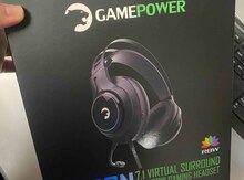 Qulaqlıq "Gamepower Kugon"
