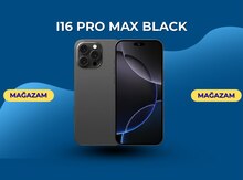 i16 pro max black