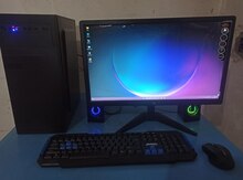 Masaüstü kompüter dəsti "Intel Core i7"