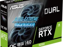 Asus RTX 3050 8GB V2 OC
