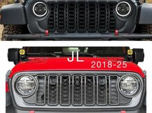 "Jeep Wrangler" radiator barmaqlığı 