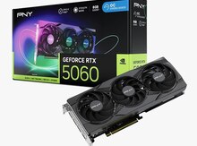 PNY EPIC-X RGB RTX 5060 8GB