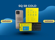 Sq 58 gold
