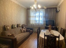 3-otaqlı mənzil, 6-cı mkr., 80 m²