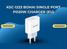 KSC-1223 BOHAI single port PD20W charger (EU)