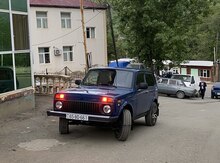 LADA (VAZ) Niva, 2014 il
