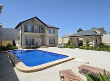 Bağ evi kirayə verilir, Şüvəlan qəs.