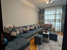 2-otaqlı yeni tikili, Məhəmməd Hadi küç. 92b, 91 m²