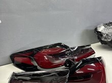 "BMW G30" lazer stop işıqları