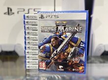 PS5 üçün  "Warhammer 40.000: Space Marine 2" oyun diski