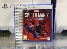 PS5 üçün “Marvel Spider-Man 2” oyun diski