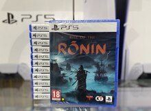 PS5 “Rise of The Ronin” oyun diski