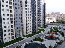 2-otaqlı yeni tikili, Əhmədli m., 95 m²