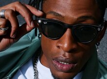 Ray-Ban Meta Matte Black