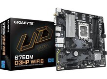 Ana plata "Gigabyte B760M D3HP WiFi 6"