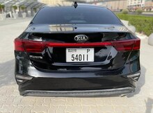 "Kia Forte 2018-2020" baqaj buferi